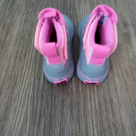 VANS 12 SLIP ON HI TERRAIN MTE PRIMALOFT WATER REPELLENT WARM GREY FLEECE INSIDE - Picture 5 of 13